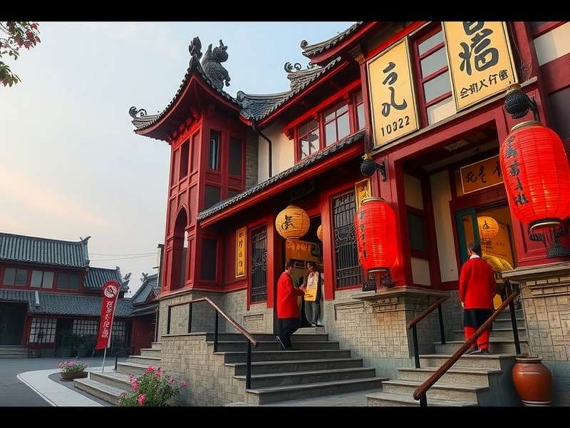 某服装批发商户线上转型案例